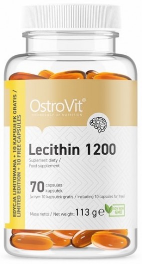 Lecithin 1200 Жирные кислоты, Lecithin 1200 - Lecithin 1200 Жирные кислоты