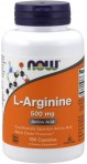 L-Arginine 500 mg