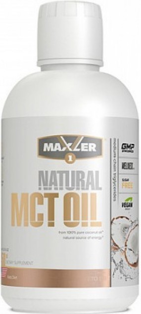 MCT Oil Жирные кислоты, MCT Oil - MCT Oil Жирные кислоты