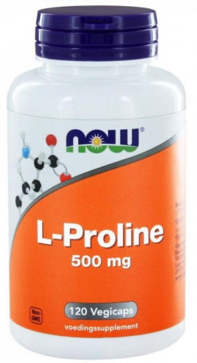 L-Proline 500 mg Другие аминокислоты, L-Proline 500 mg - L-Proline 500 mg Другие аминокислоты