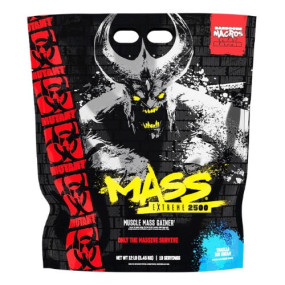 Mutant Mass XXXTREME 2500 Гейнеры, Mutant Mass XXXTREME 2500 - Mutant Mass XXXTREME 2500 Гейнеры