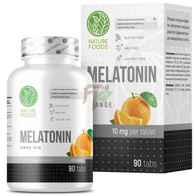 Melatonin 10mg Препараты для сна, Melatonin 10mg - Melatonin 10mg Препараты для сна