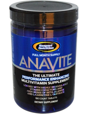 Anavite Витаминно-минеральные комплексы, Anavite - Anavite Витаминно-минеральные комплексы