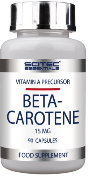 Beta Carotene Отдельные витамины, Beta Carotene - Beta Carotene Отдельные витамины