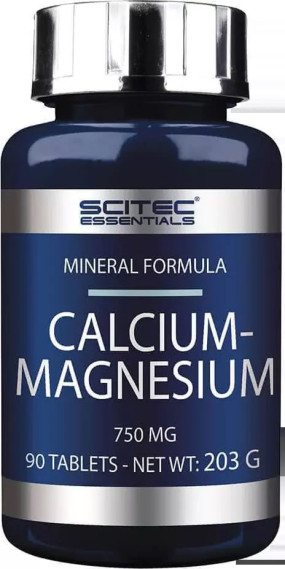 Calcium Magnesium Ноотропы, Calcium Magnesium - Calcium Magnesium Ноотропы