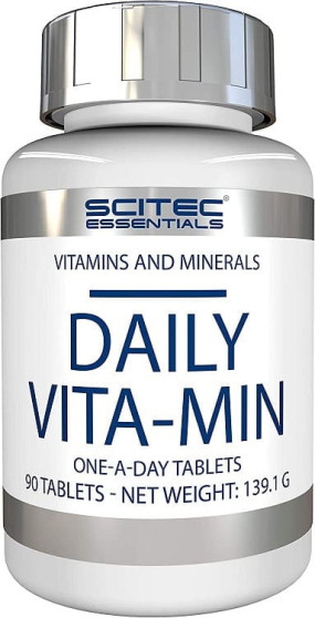 Daily Vita-Min Витаминно-минеральные комплексы, Daily Vita-Min - Daily Vita-Min Витаминно-минеральные комплексы