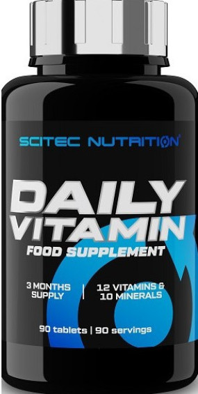 Daily Vita-Min Витамины и минералы, Daily Vita-Min - Daily Vita-Min Витамины и минералы