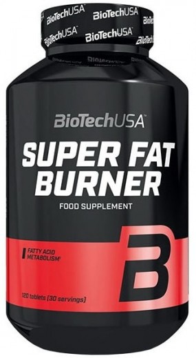 Super Fat Burner Липотропики, Super Fat Burner - Super Fat Burner Липотропики
