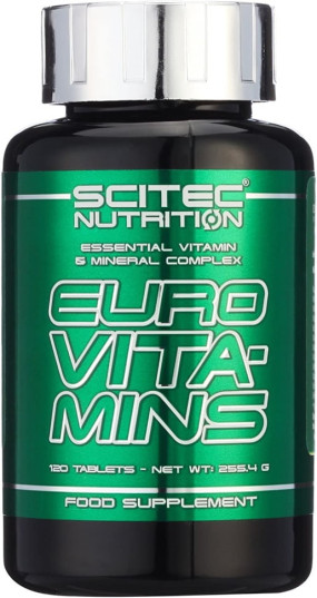 Euro Vita-Mins Витаминно-минеральные комплексы, Euro Vita-Mins - Euro Vita-Mins Витаминно-минеральные комплексы