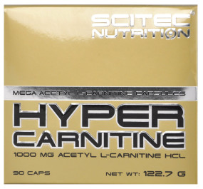 Hyper Carnitine L-Карнитин, Hyper Carnitine - Hyper Carnitine L-Карнитин