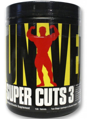 Super Cuts 3 Липотропики, Super Cuts 3 - Super Cuts 3 Липотропики