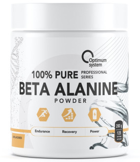 100% Pure Beta-Alanine Powder Бета-аланин, 100% Pure Beta-Alanine Powder - 100% Pure Beta-Alanine Powder Бета-аланин