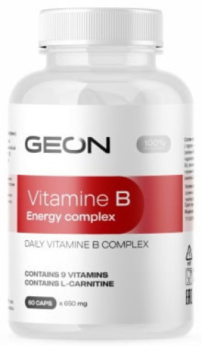 Vitamine B Energy complex Витаминно-минеральные комплексы, Vitamine B Energy complex - Vitamine B Energy complex Витаминно-минеральные комплексы