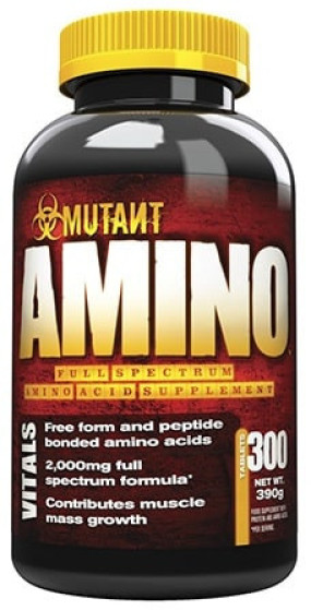 MUTANT AMINO Аминокислотные комплексы, MUTANT AMINO - MUTANT AMINO Аминокислотные комплексы