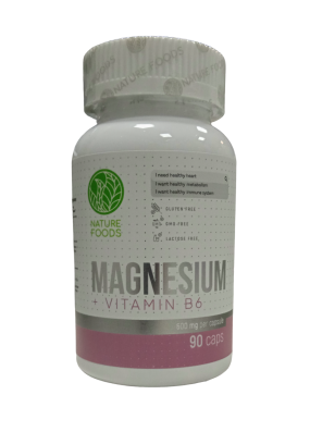 Magnesium Магний, кальций, Magnesium - Magnesium Магний, кальций