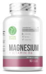 Magnesium Citrate + B6