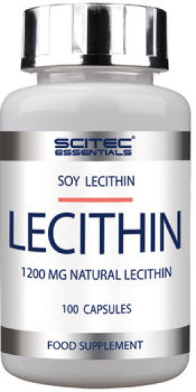 Lecithin 1200 mg Жирные кислоты, Lecithin 1200 mg - Lecithin 1200 mg Жирные кислоты