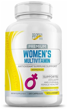 Premium Women's Multivitamin Витаминно-минеральные комплексы, Premium Women's Multivitamin - Premium Women's Multivitamin Витаминно-минеральные комплексы