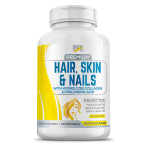 Hair Skin and Nails + Collagen and Hyaluronic Acid