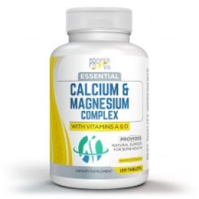 Calcium and Magnesium Complex + Vitamins A&D Магний, кальций, Calcium and Magnesium Complex + Vitamins A&D - Calcium and Magnesium Complex + Vitamins A&D Магний, кальций