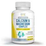 Calcium and Magnesium Complex + Vitamins A&D