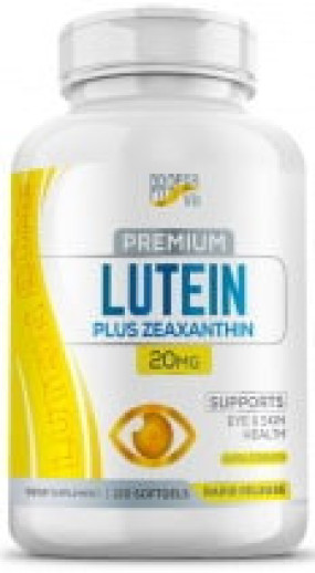 Lutein 20 mg + Zeaxanthin Витаминно-минеральные комплексы, Lutein 20 mg + Zeaxanthin - Lutein 20 mg + Zeaxanthin Витаминно-минеральные комплексы