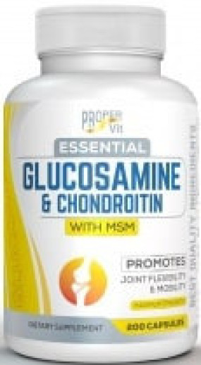 Essential Glucosamine Chondroitin MSM Хондроитин и глюкозамин, Essential Glucosamine Chondroitin MSM - Essential Glucosamine Chondroitin MSM Хондроитин и глюкозамин