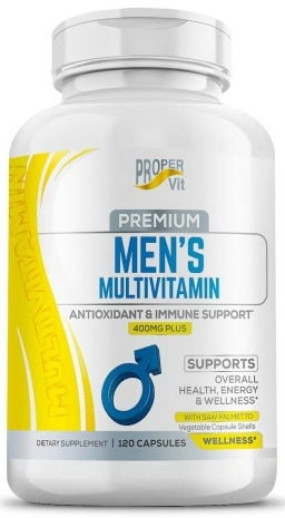 Premium Men's Multivitamin Витаминно-минеральные комплексы, Premium Men's Multivitamin - Premium Men's Multivitamin Витаминно-минеральные комплексы