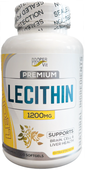 Premium Lecithin Жирные кислоты, Premium Lecithin - Premium Lecithin Жирные кислоты