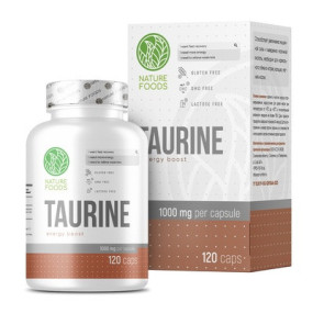 Taurine 1000 mg Таурин, Taurine 1000 mg - Taurine 1000 mg Таурин