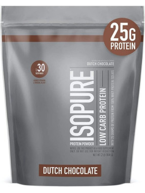 Isopure Low Carb Protein Сывороточные изоляты, Isopure Low Carb Protein - Isopure Low Carb Protein Сывороточные изоляты