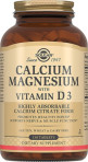 Calcium magnesium with vitamin D