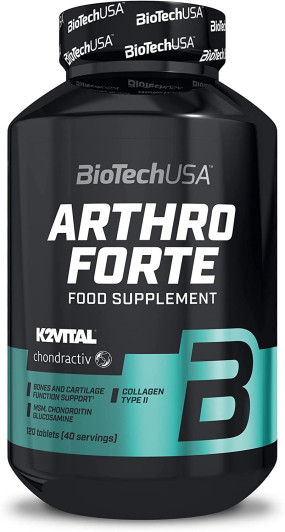 Arthro Forte Хондроитин и глюкозамин, Arthro Forte - Arthro Forte Хондроитин и глюкозамин