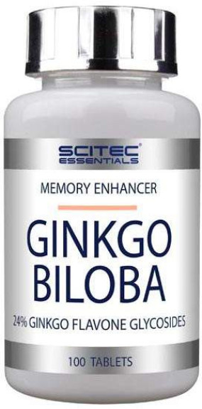 Ginkgo-Biloba Антиоксиданты, Ginkgo-Biloba - Ginkgo-Biloba Антиоксиданты