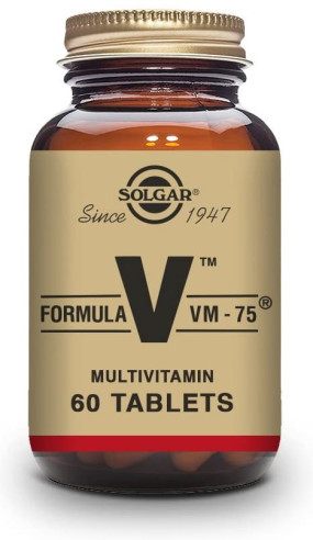 Formula VM-75 Multivitamin Витаминно-минеральные комплексы, Formula VM-75 Multivitamin - Formula VM-75 Multivitamin Витаминно-минеральные комплексы