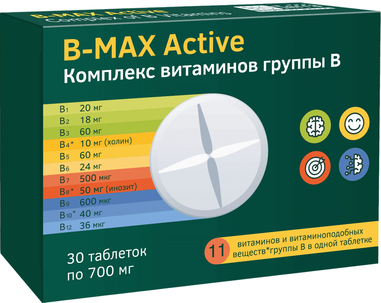 B-МАКС Актив
