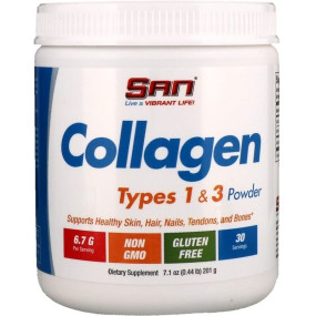 Collagen Types 1 & 3 Powder Коллаген, Collagen Types 1 & 3 Powder - Collagen Types 1 & 3 Powder Коллаген