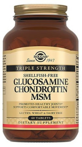 Glucosamine Chondroitin MSM Хондроитин и глюкозамин, Glucosamine Chondroitin MSM - Glucosamine Chondroitin MSM Хондроитин и глюкозамин