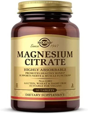 Magnesium Citrate Магний, кальций, Magnesium Citrate - Magnesium Citrate Магний, кальций