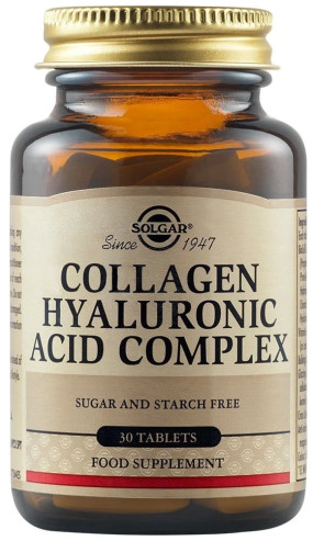 Сollagen Hyaluronic acid complex Коллаген, Сollagen Hyaluronic acid complex - Сollagen Hyaluronic acid complex Коллаген