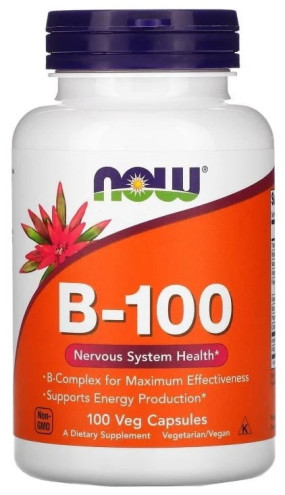 B-100 Витаминно-минеральные комплексы, B-100 - B-100 Витаминно-минеральные комплексы