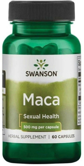 Maca 500 mg Антиоксиданты, Maca 500 mg - Maca 500 mg Антиоксиданты