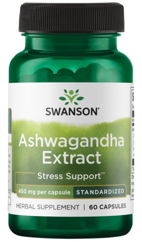 Ashwagandha 450 mg
