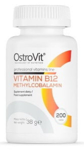 Vitamin B12 Methylcobalamin Отдельные витамины, Vitamin B12 Methylcobalamin - Vitamin B12 Methylcobalamin Отдельные витамины