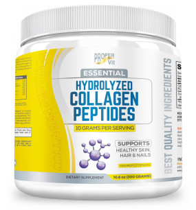 Hydrolyzed Collagen Peptides Коллаген, Hydrolyzed Collagen Peptides - Hydrolyzed Collagen Peptides Коллаген