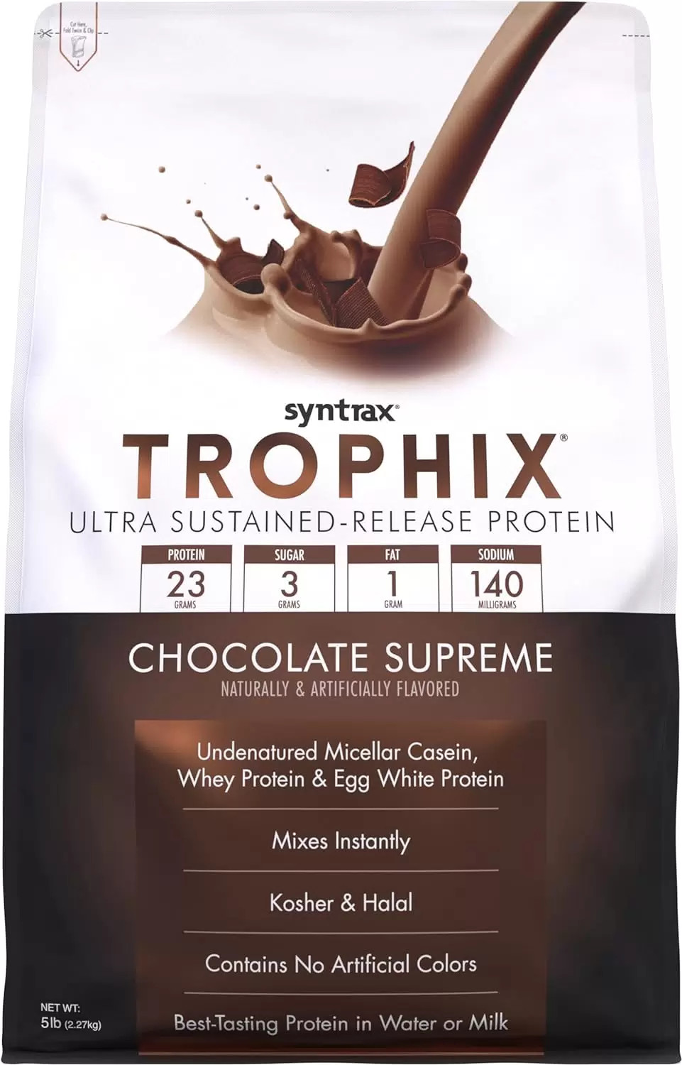 Trophix 5.0