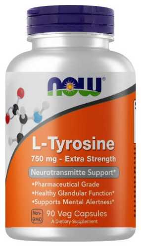 L-Tyrosine 750 mg Ноотропы, L-Tyrosine 750 mg - L-Tyrosine 750 mg Ноотропы