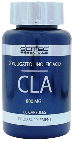 CLA 800 mg Жирные кислоты, CLA 800 mg - CLA 800 mg Жирные кислоты