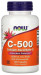 C-500 Calcium Ascorbate-C
