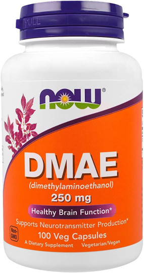 DMAE 250 mg Ноотропы, DMAE 250 mg - DMAE 250 mg Ноотропы